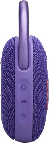 JBL CLIP 5 Bluetooth Wireless Speaker Purple EU