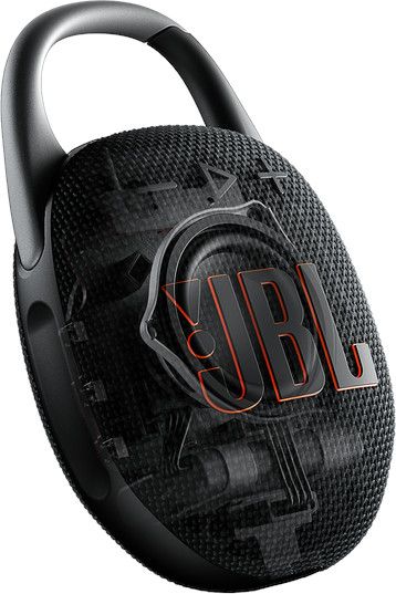 JBL CLIP 5 Bluetooth Wireless Speaker White EU