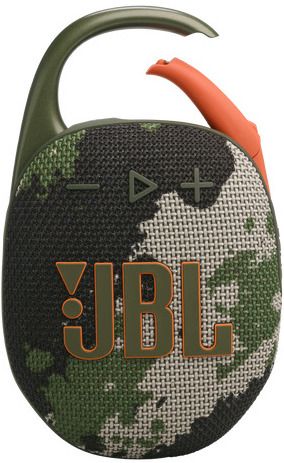 JBL CLIP 5 Bluetooth Wireless Speaker Squad EU