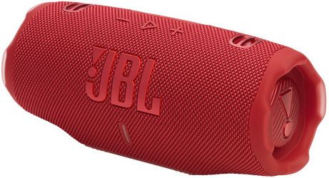 Bluetooth speaker JBL CHARGE 6 RED