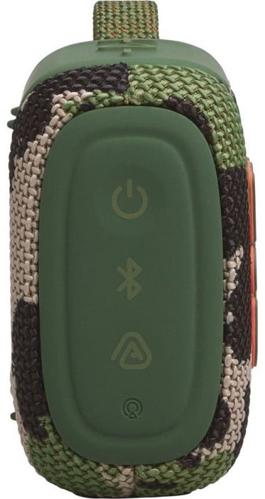 Bluetooth speaker JBL GO 5 SQUAD 4.8 W, battery up to 8 hours, USB TYPE-C charger