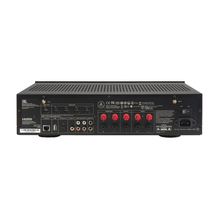 JBL MA510 BK RECEIVER