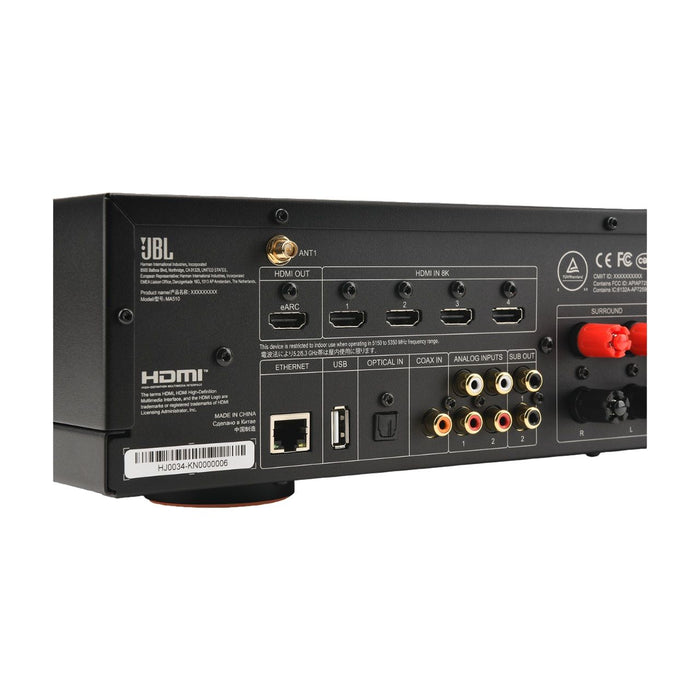JBL MA510 BK RECEIVER