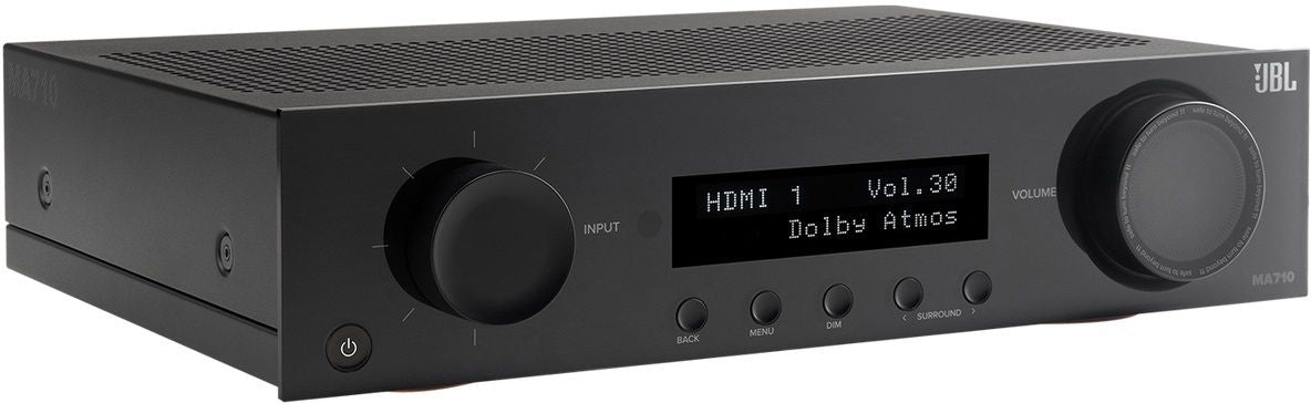 RECEIVER JBL MA710 BK