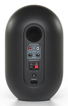 JBL 104 SET-BT Black - coaxial monitors with Bluetooth