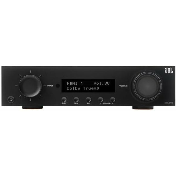 Amplifier JBL MA310NEGRO