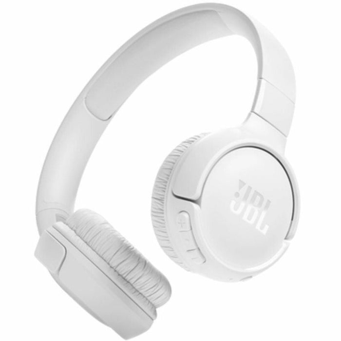 Headphones JBL Tune 525BT White