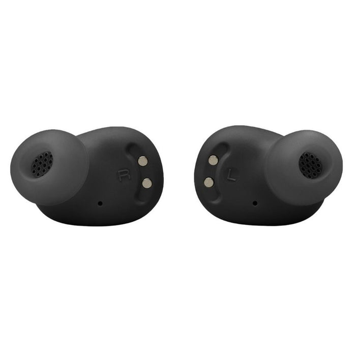 Headphones JBL Vibe Buds 2 Black, Bluetooth, IN-EAR (PLUGS)
