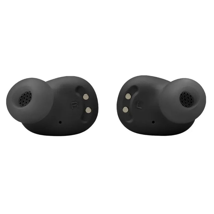 Headphones JBL Vibe Buds 2 Black, Bluetooth, IN-EAR (PLUGS)