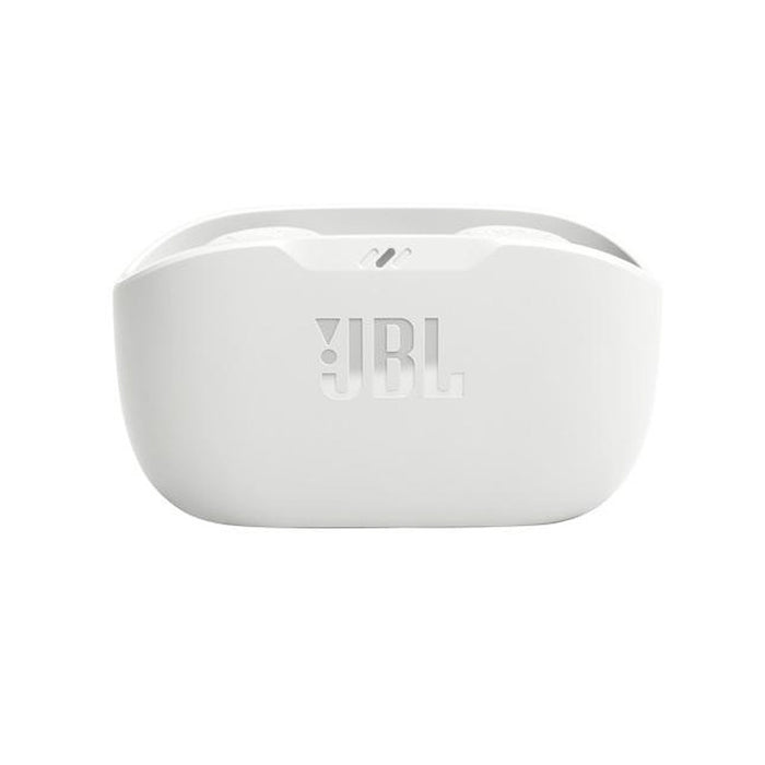 Headphones JBL Vibe Buds 2 White JBLVBUDS2WHT, IN-EAR (PLUGS), Bluetooth
