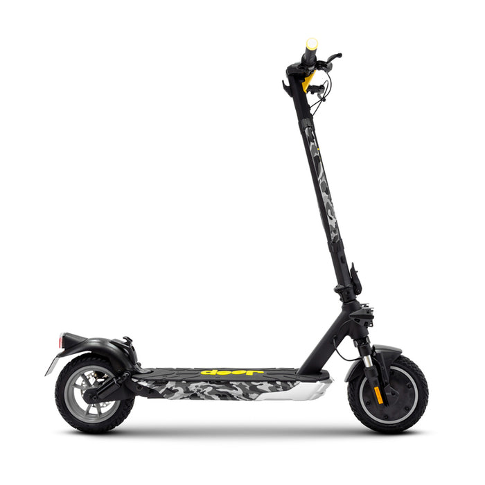 Electric scooter-scooter JEEP JUC AS IPX5 UP TO 25 KM/H, MILEAGE UP TO 50 KM
