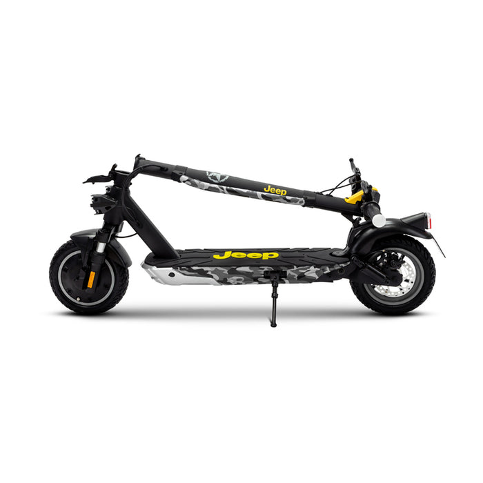 Electric scooter-scooter JEEP JUC AS IPX5 UP TO 25 KM/H, MILEAGE UP TO 50 KM