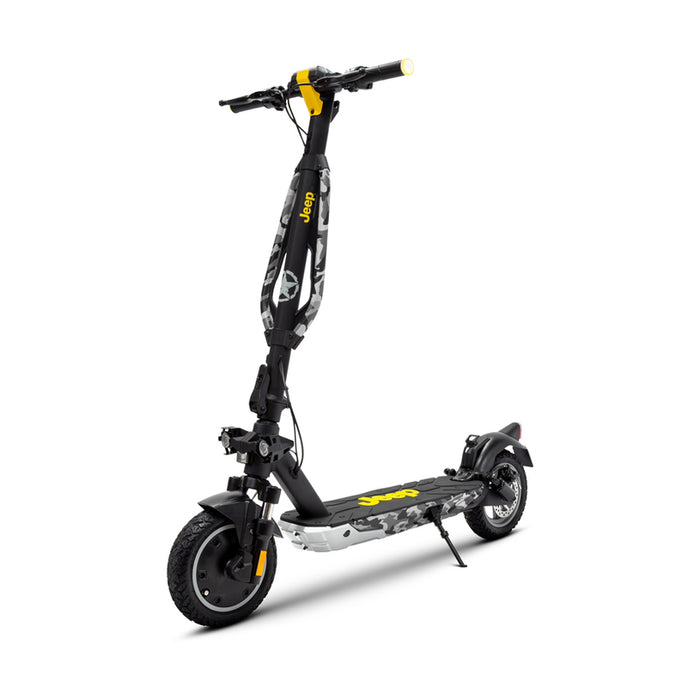 Electric scooter-scooter JEEP JUC AS IPX5 UP TO 25 KM/H, MILEAGE UP TO 50 KM