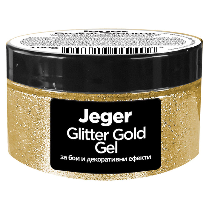 GOLD GLOSS GEL 100 ML JEGER