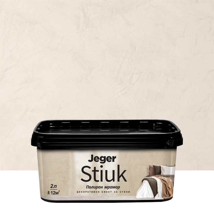 STIUK UMBER DECO EFFECT 2 L JEGER