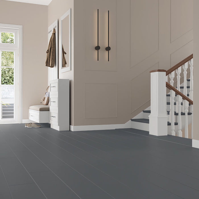 EPOXY PAINT FOR RENOVATIONS ANTHRACITE 2 L JEGER