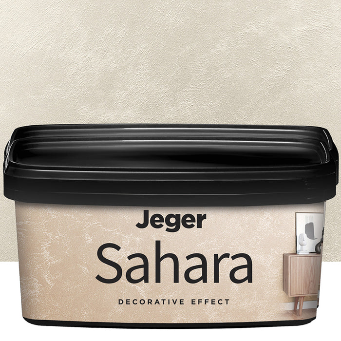 DECORATIVE EFFECT MATTEO 2.5 L JEGER SAHARA