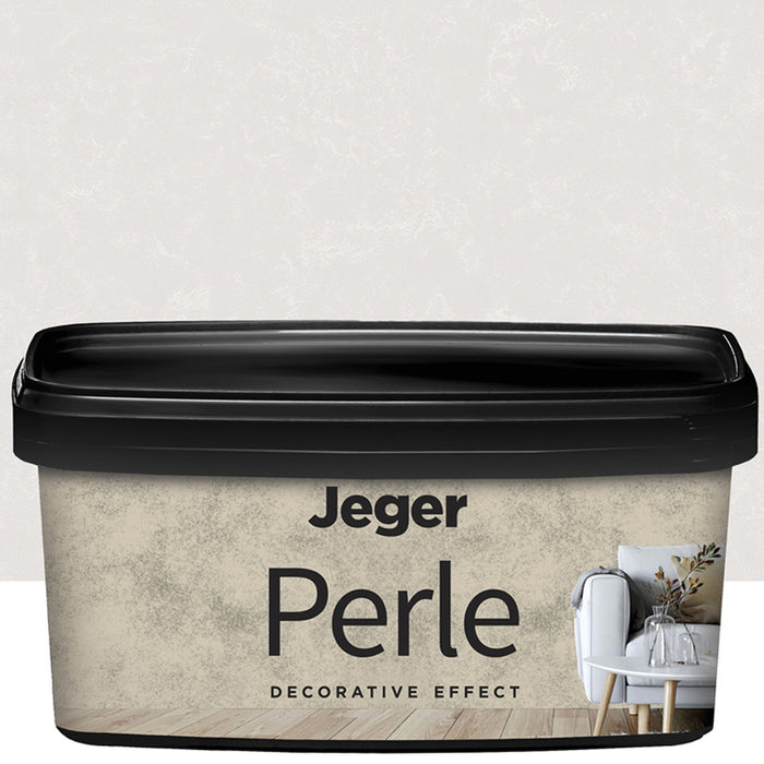 DECORATIVE PLASTER PERLE JEGER