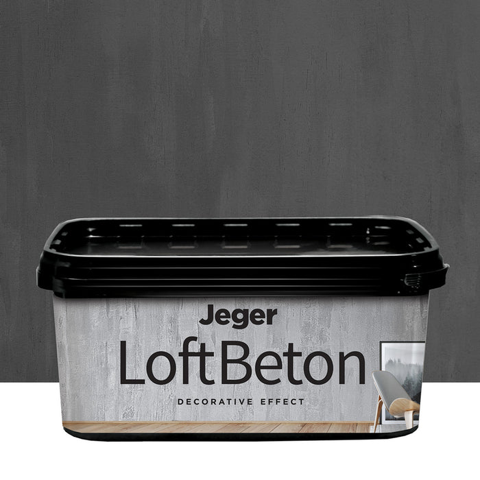 LOFT BETON NR 4 DECO EFFECT 2 L JEGER