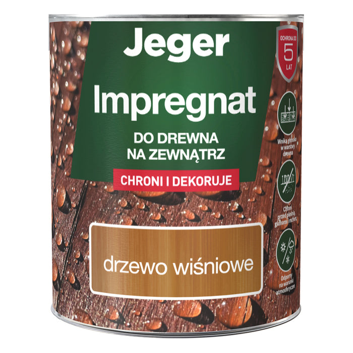 IMPREGNANT FOR CHERRY WOOD 700 ML JEGER