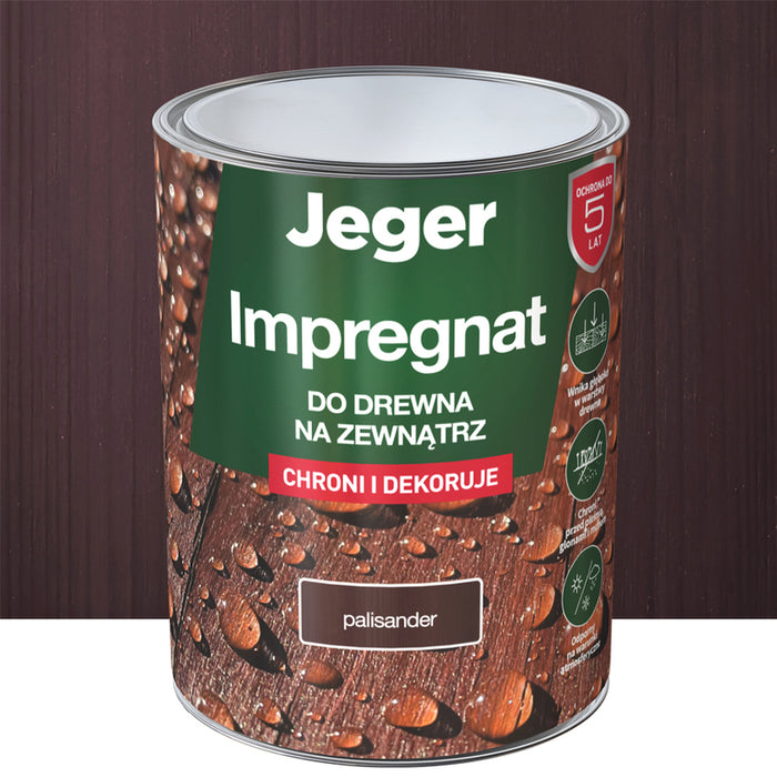 IMPREGNANT FOR ROSEWOOD WOOD 5 L JEGER