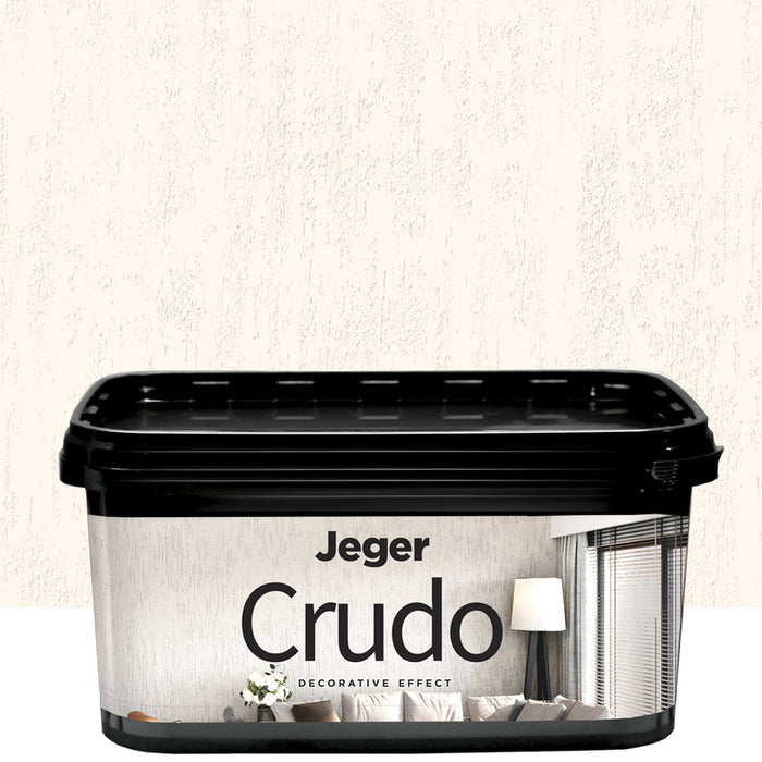 DECO EFFECT CRUDO DOVE 8 KG JEGER