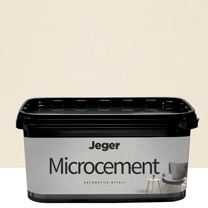 MICROCIMENT BEIGE 7 KG JEGER