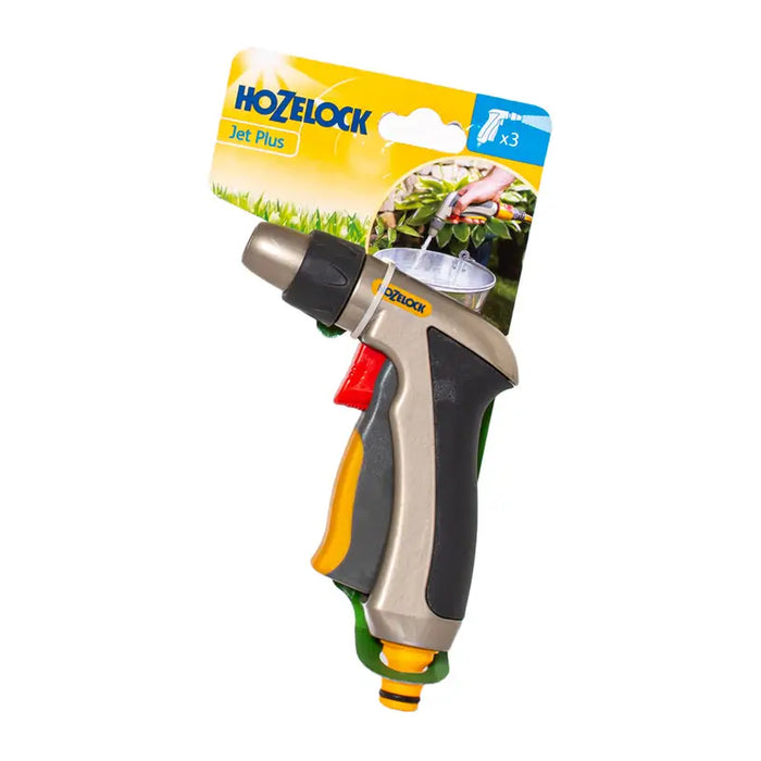 JET PLUS HOZELOCK 2690 PISTOL - Разпръсквачи и пистолети<<<Напояване<<<Градина<<<Praktiker