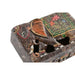 Jewelry box Home ESPRIT Brown Multicolour 15 X 10 X 5,5 CM - Декорация и Осветление<<<Дом Градина<<<BigBuy&&&Други