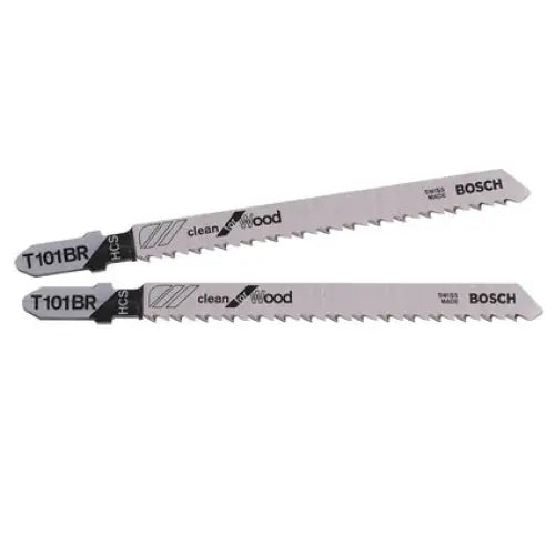 JIG SAW KNIFE 2 PCS. BOSCH T101BR - Ножове за прободни триони<<<Консумативи за електроинструменти<<<Инструменти и