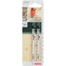 JIG SAW KNIFE 2 PCS. BOSCH U101D - Ножове за прободни триони<<<Консумативи за електроинструменти<<<Инструменти и