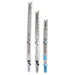 JIG SAW KNIFE 3 PIECES SAW BOSCH - Ножове за прободни триони<<<Консумативи за електроинструменти<<<Инструменти и
