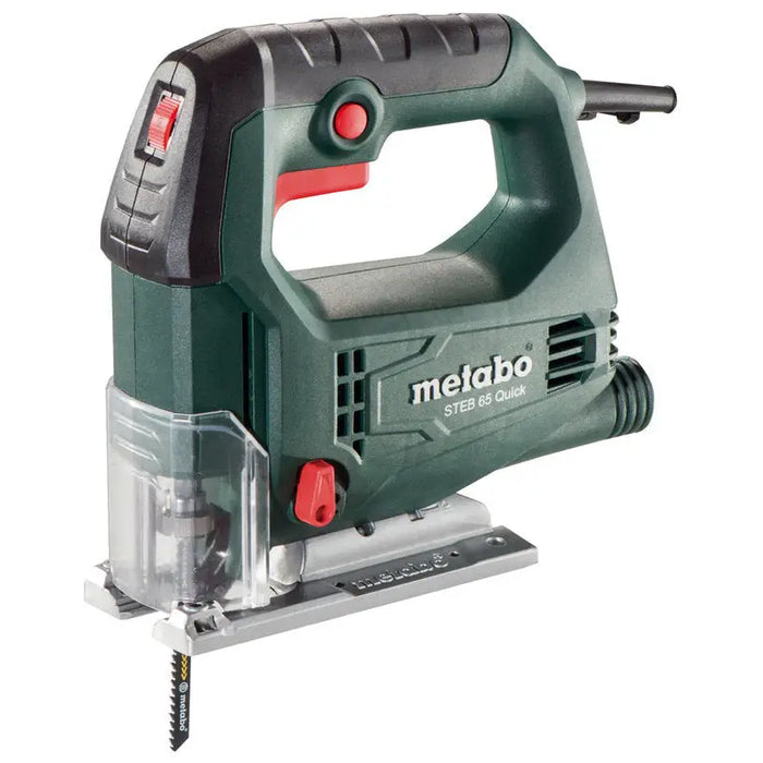 JIG SAW METABO STEB 65 QUICK - Прободни триони<<<Триони и циркуляри<<<Инструменти и