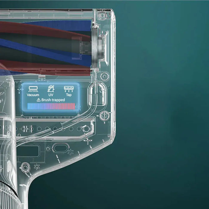 JIMMY BX7 Pro Mite Vacuum Cleaner - Blue - Household appliances<<<HurtelXML&&&Вертикални