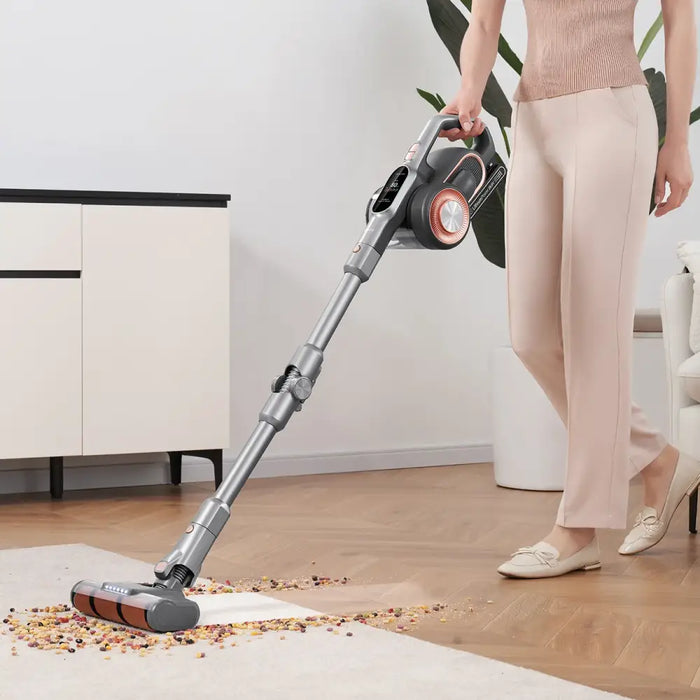 JIMMY H10 Pro Cordless Vacuum Cleaner - Household appliances<<<HurtelXML