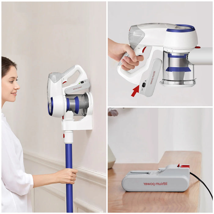 JIMMY JV53 Lite Cordless Vacuum Cleaner - Household appliances<<<HurtelXML