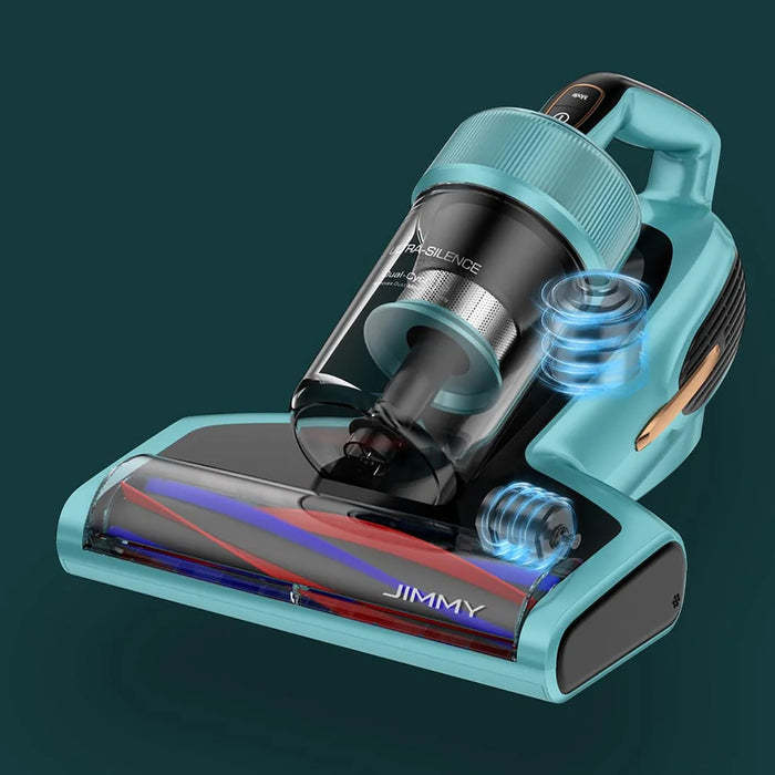 JIMMY BX7 Pro Mite Vacuum Cleaner - Blue