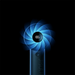 Jisulife Handheld Fan Life4 5000mAh Portable USB Fan - Black - Household accessories<<<HurtelXML