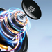 Jisulife Handheld Fan Life4 5000mAh Portable USB Fan - Black - Household accessories<<<HurtelXML