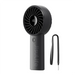Jisulife Handheld Fan Life4 5000mAh Portable USB Fan - Black - Household accessories<<<HurtelXML