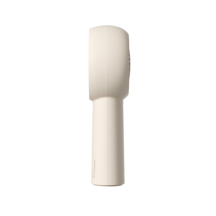 Jisulife Handheld Fan Life5 Plus 4000mAh Portable Mini Blower USB Fan - Beige