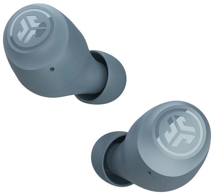 Headphones with Microphone JLab IEUEBGAIRPOPRSLT124 Grey Board