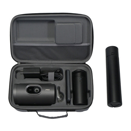 JMGO PicoPlay+ Projector with Tripod