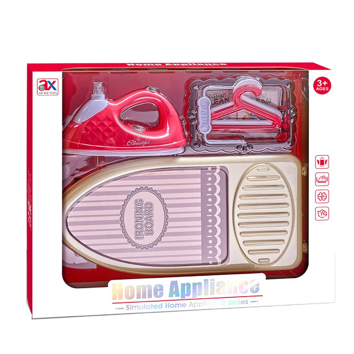 Home Appliance Iron with Ironing Board