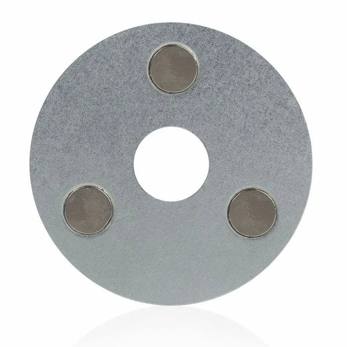 Joining Plate Smartwares FOT-14670 Ø 6 cm (Refurbished A+) - Сигурност Удома<<<Дом Градина<<<BigBuy&&&Системи за