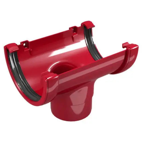 JOINT WITH DRAINAGE F80 BORDEAUX CLASSIC 120 DEVOREX CLASSIC - Аксесоари<<<Улуци,тръби и канали<<<Строителни
