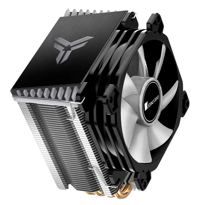 Jonsbo CR-1400 CPU Cooler ARGB - 92mm black - Охладители за процесори<<<Компютърни компоненти<<<ValiAPI&&&CPU