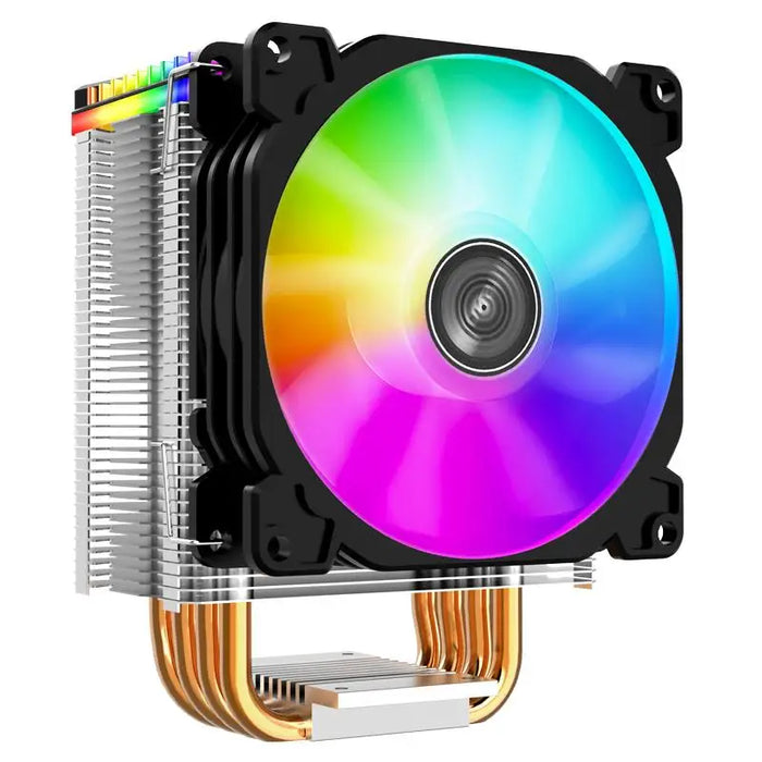 Jonsbo CR-1400 CPU Cooler ARGB - 92mm black - Охладители за процесори<<<Компютърни компоненти<<<ValiAPI&&&CPU