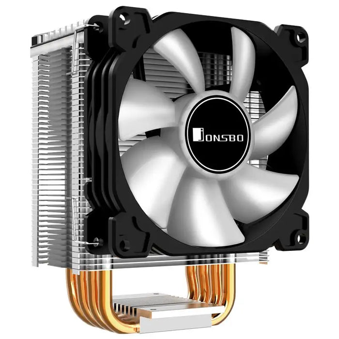 Jonsbo CR-1400 CPU Cooler ARGB - 92mm black - Охладители за процесори<<<Компютърни компоненти<<<ValiAPI&&&CPU
