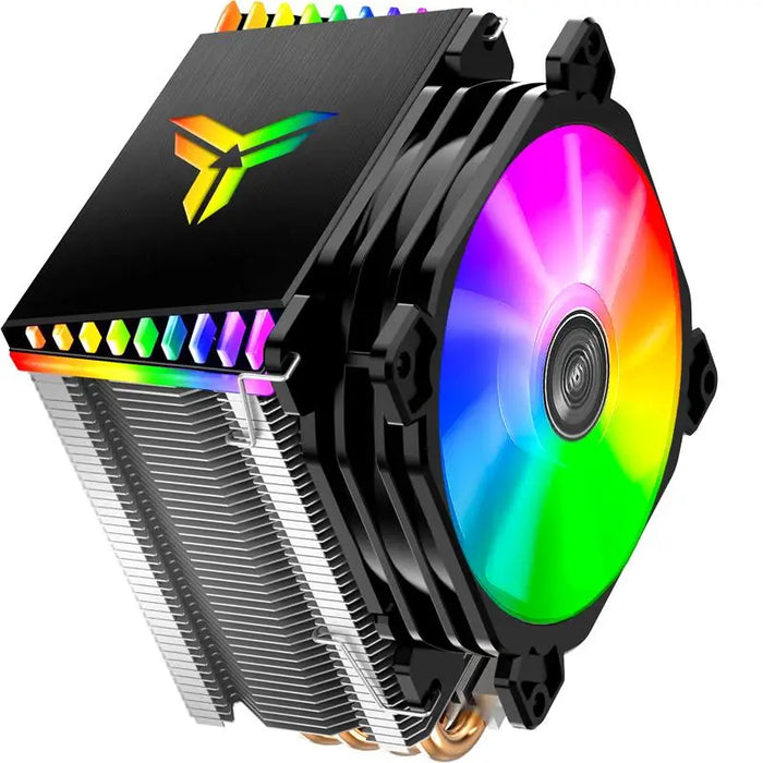 Jonsbo CR-1400 CPU Cooler ARGB - 92mm black - Охладители за процесори<<<Компютърни компоненти<<<ValiAPI&&&CPU